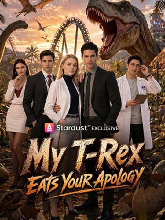 My T-Rex Eats Your Apology - Complete #drama #englishsub