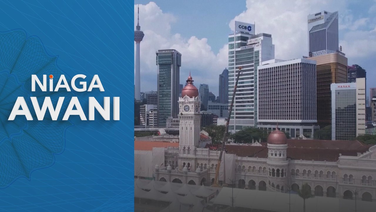 Sektor perkhidmatan, pembuatan pacu pertumbuhan ekonomi 5.8%