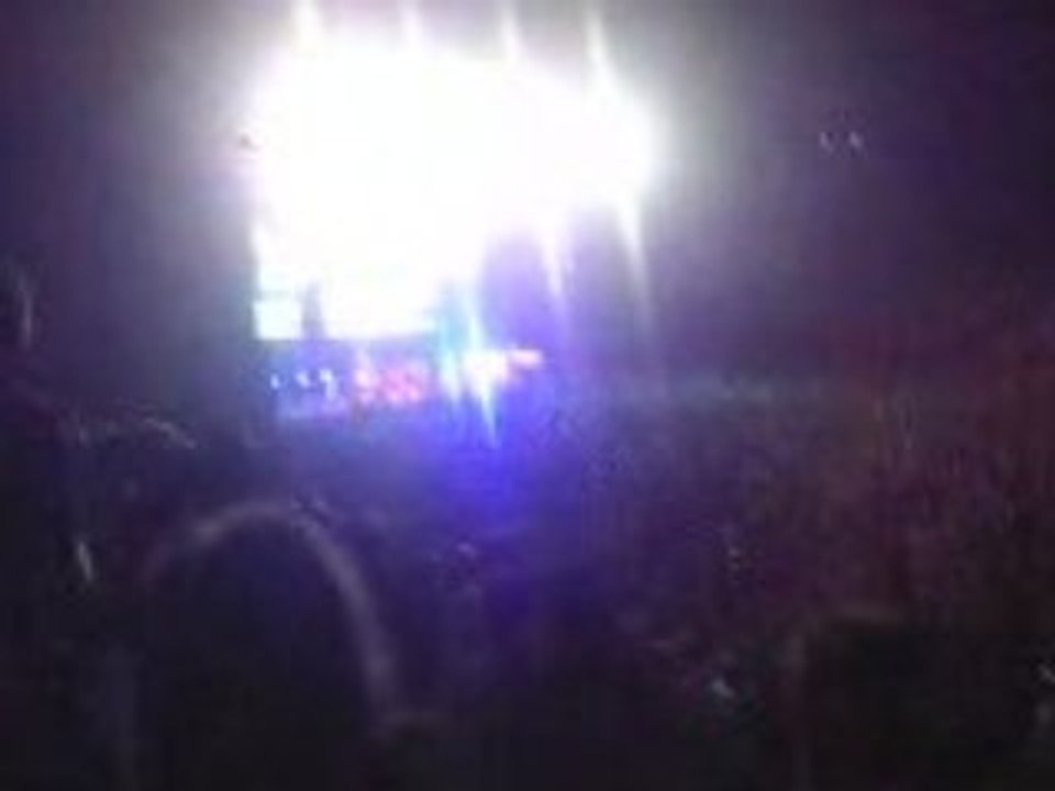 Jack johnson - Good People - Bercy