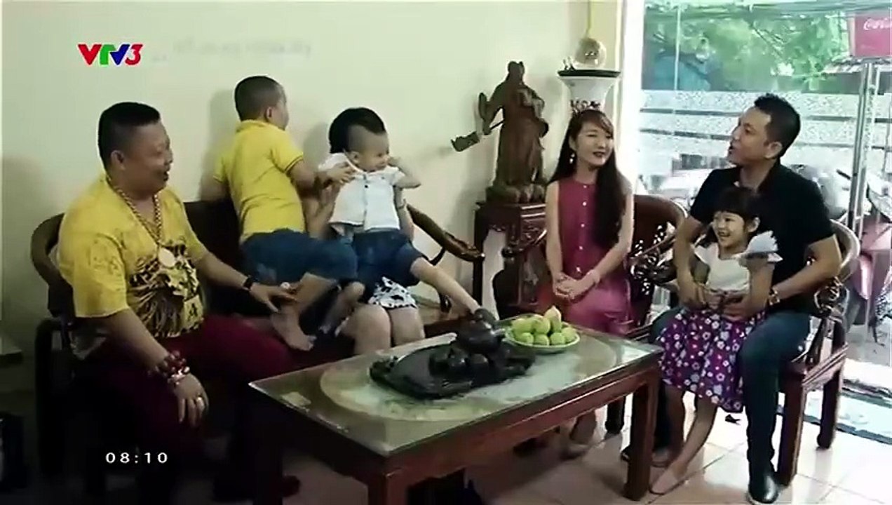 Bố ơi! Mẹ thích gì? - 31/7/2016