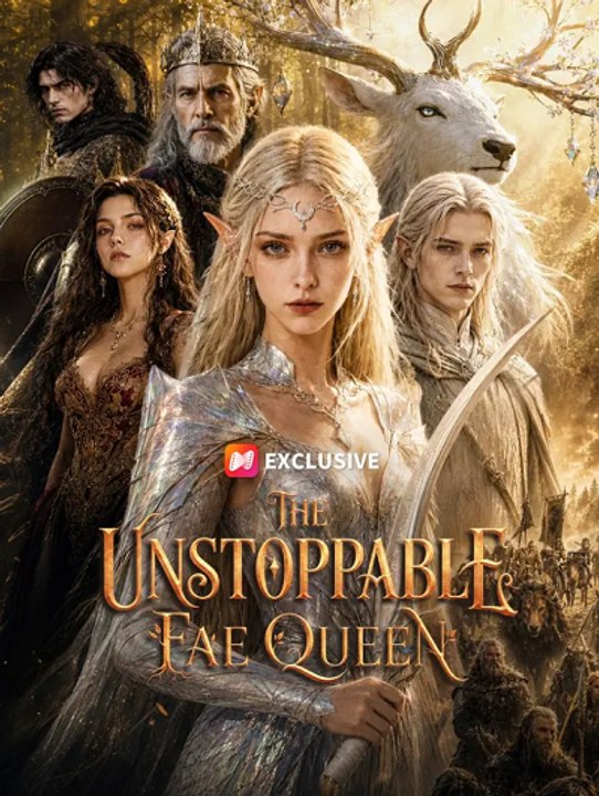 The unstoppable Fae queen #Whisper #ShortDrama