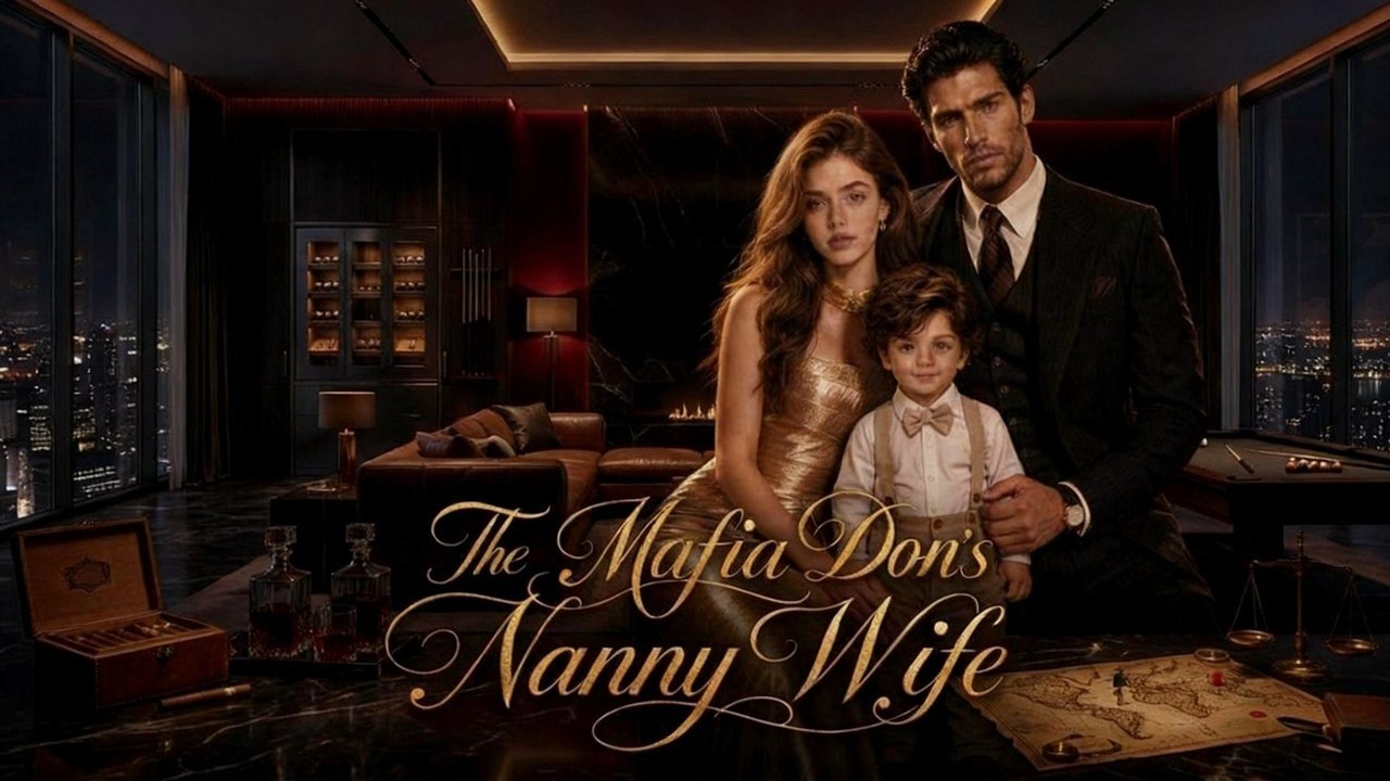 The Mafia Dons Nanny Wife Broke and Divorced