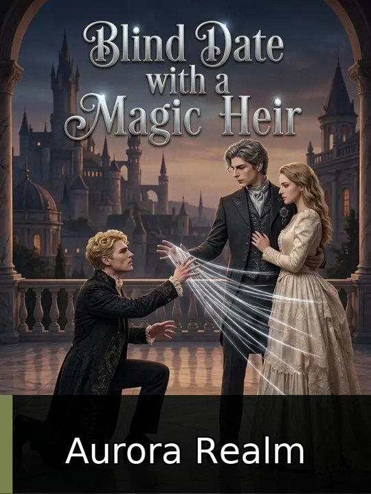Blind Date with a Magic Heir | Aurora Realm