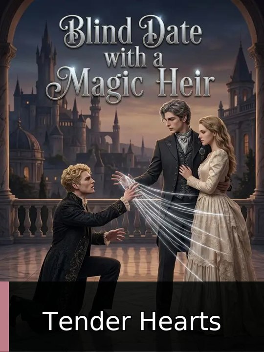 Blind Date with a Magic Heir | Tender Hearts