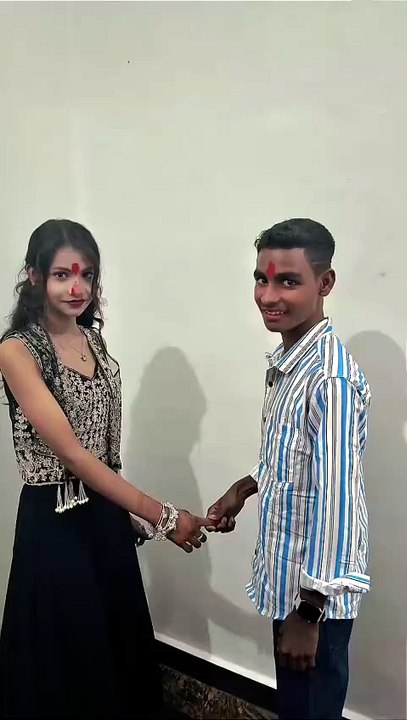 Most Beautiful Viral Couple