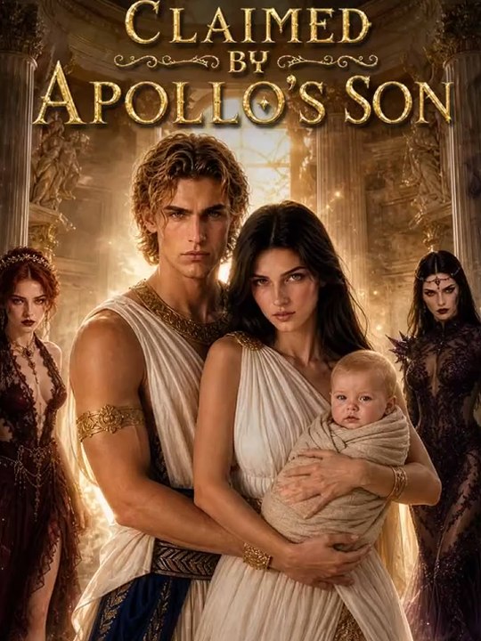 Claimed by Apollo's Son - Full Ep #englishsub #fullmovie ❤️🍿