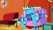 Happy Tree Friends TV Series H1 CV 2006 Behind The Eigh Ball Blast From The Past MondoMedia