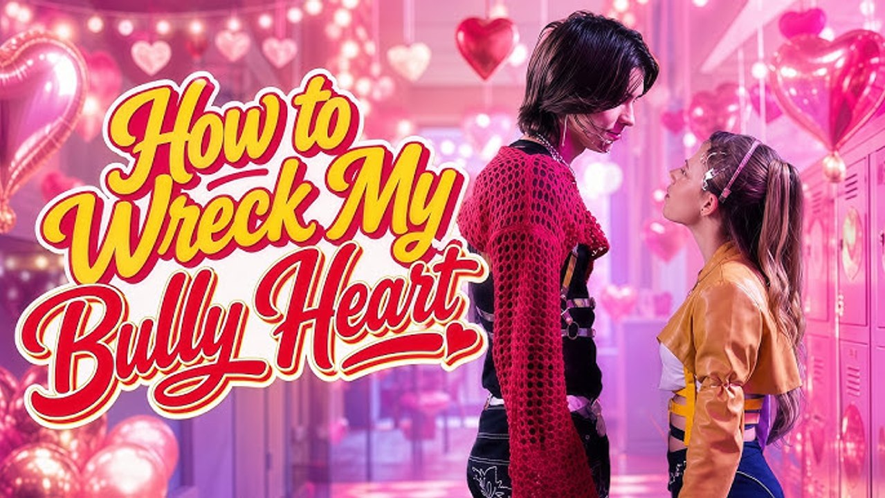 How to Wreck My Bully's Heart丨New Movie ✅