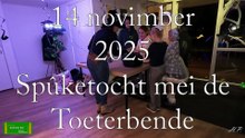 2025 14 novimber Spûketocht Ingelum