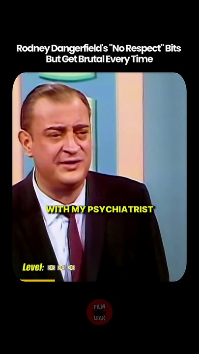 Rodney Dangerfield Best No Respect Bits #shorts
