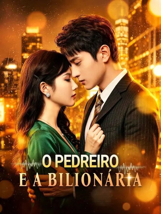 O Pedreiro e a Bilionária(Dublado) - Parte 2/2 | Episodios 39-80