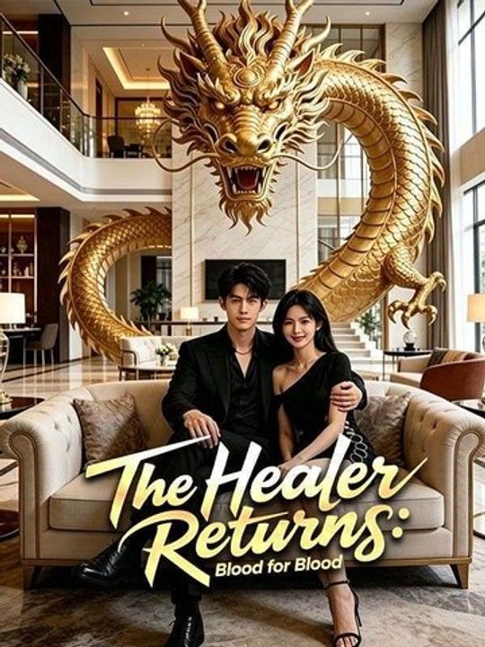 The Healer Returns Blood For Blood - FULL MOVIES ENGLISH SUB