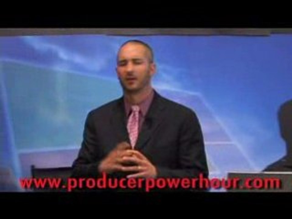 Hour of Power with Garrett B. Gunderson!