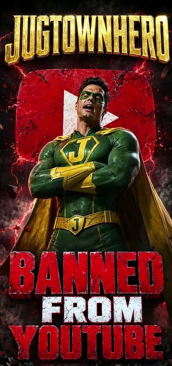 BANNED BY YOUTUBE NEW ANNOUNCMENT 2