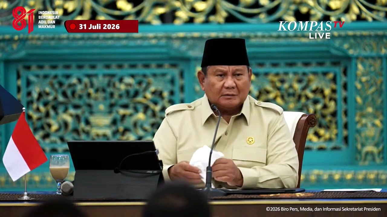 Cerita Prabowo Diminta Presiden Korea Selatan ke Korut, Buka Dialog dengan Kim Jong Un?