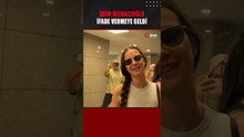 Oyuncu İrem Helvacıoğlu, Ahbap'lar Soruşturması Kapsamında Adliyede