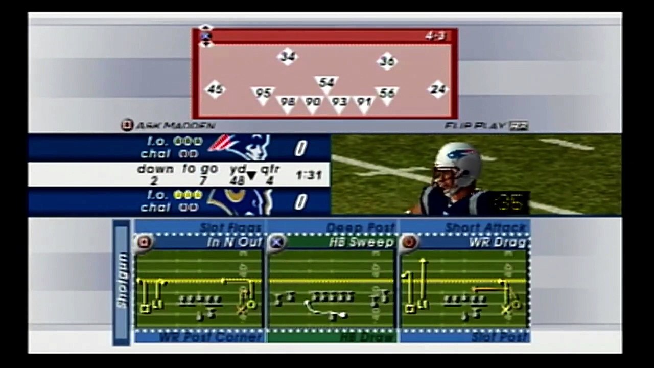 Enjoying The Game (Madden NFL 2003)