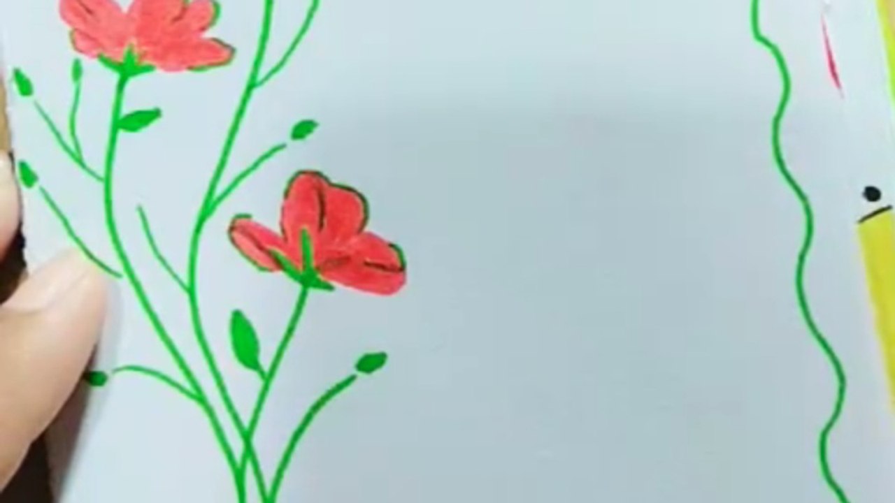 BORDER DESIGNS