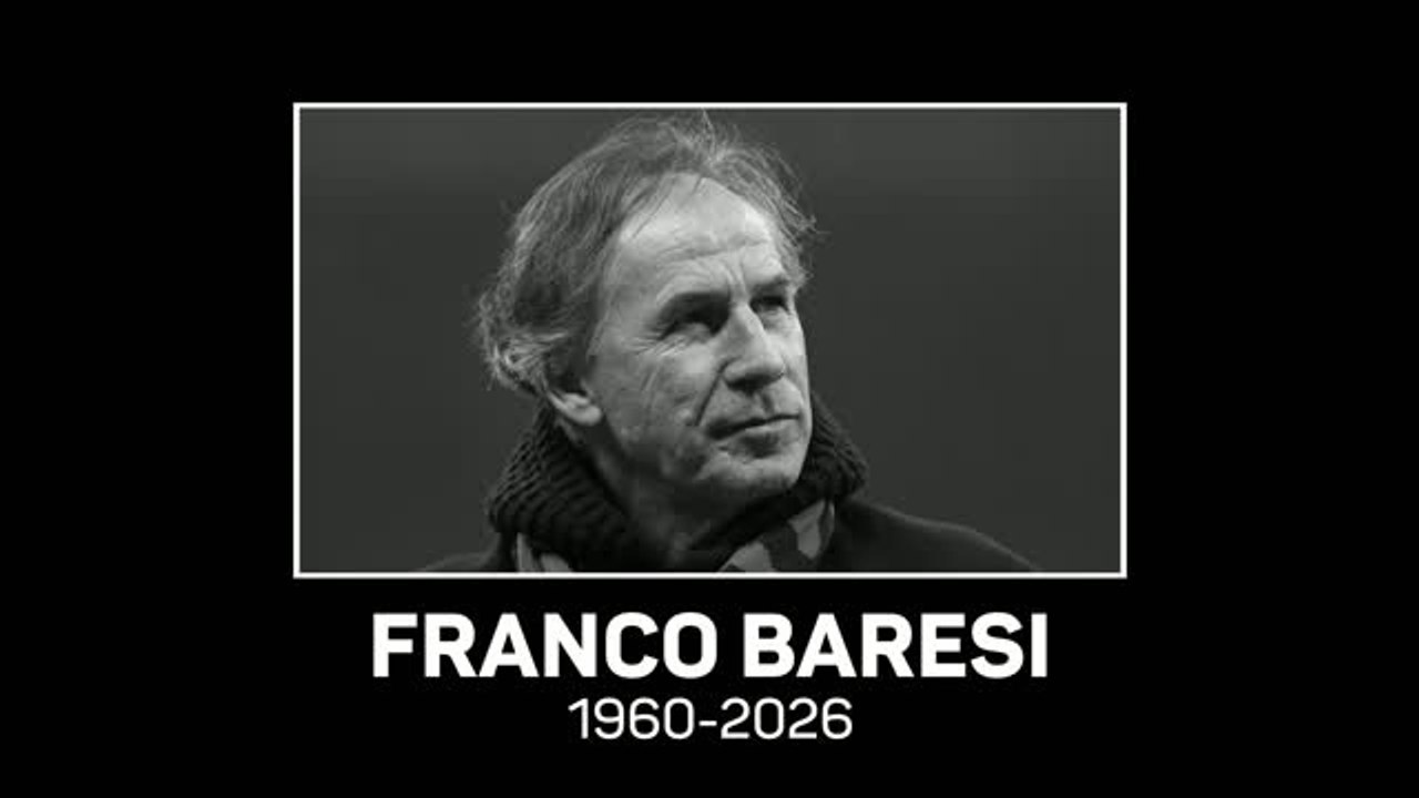 Disparition - Franco Baresi, l’un des plus grands défenseurs de l’histoire du football
