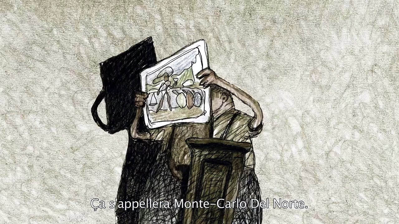 Duel à Monte-Carlo del Norte