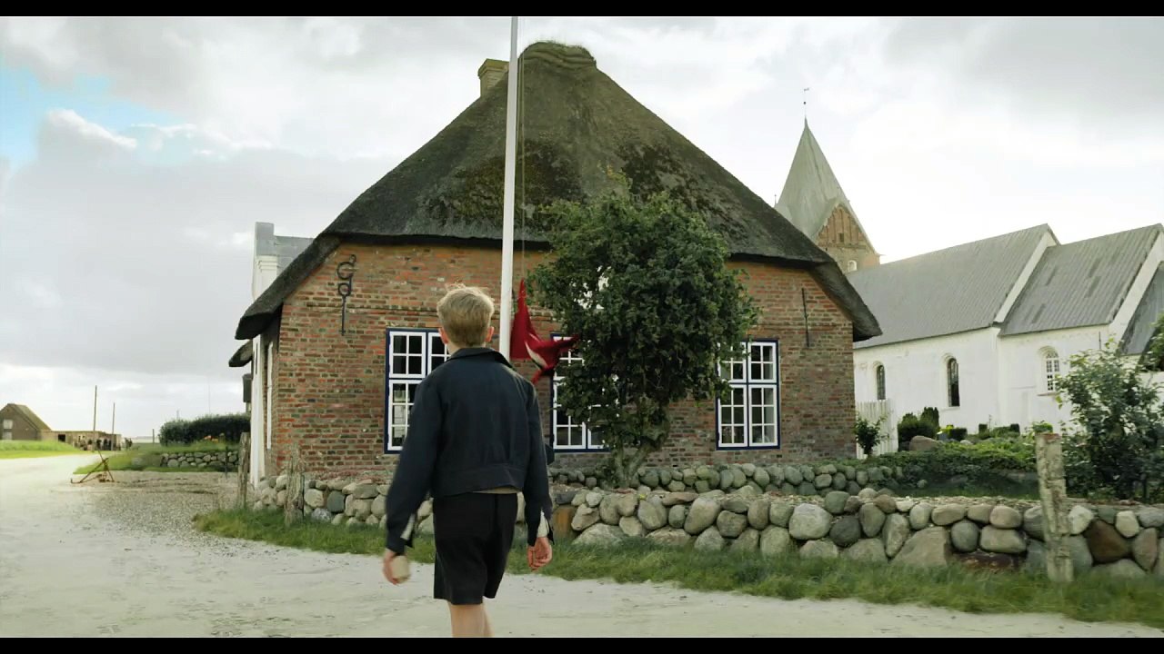 Une enfance allemande - Île d'Amrum, 1945