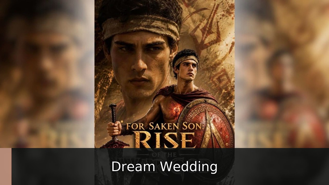 For Saken Son: Rise Of The War God ️ | Dream Wedding - FULL ✅ [Eng Sub]