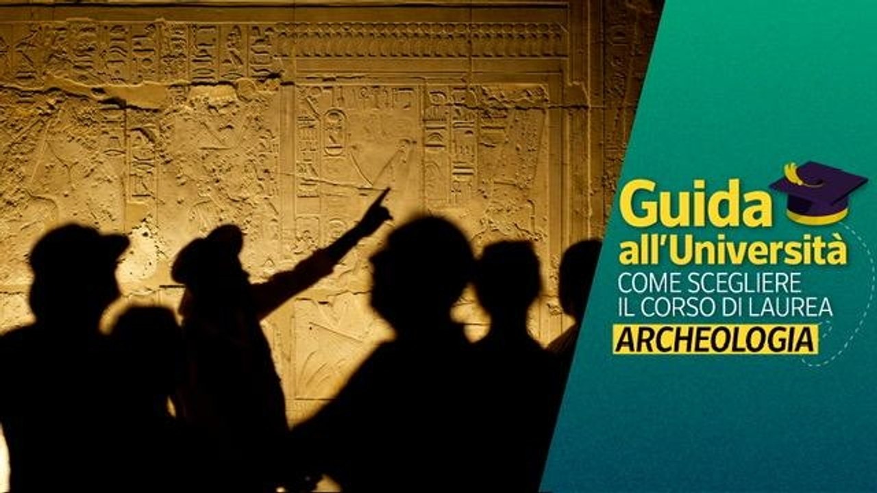 Studiare Archeologia: scoprire, raccontare e conservare il passato con gli strumenti del presente