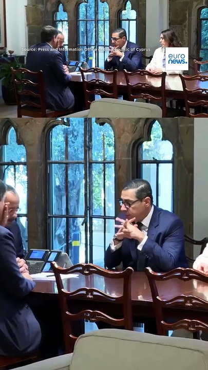 Brussels envoy on Cyprus issue says EU seeks a significant role in talks