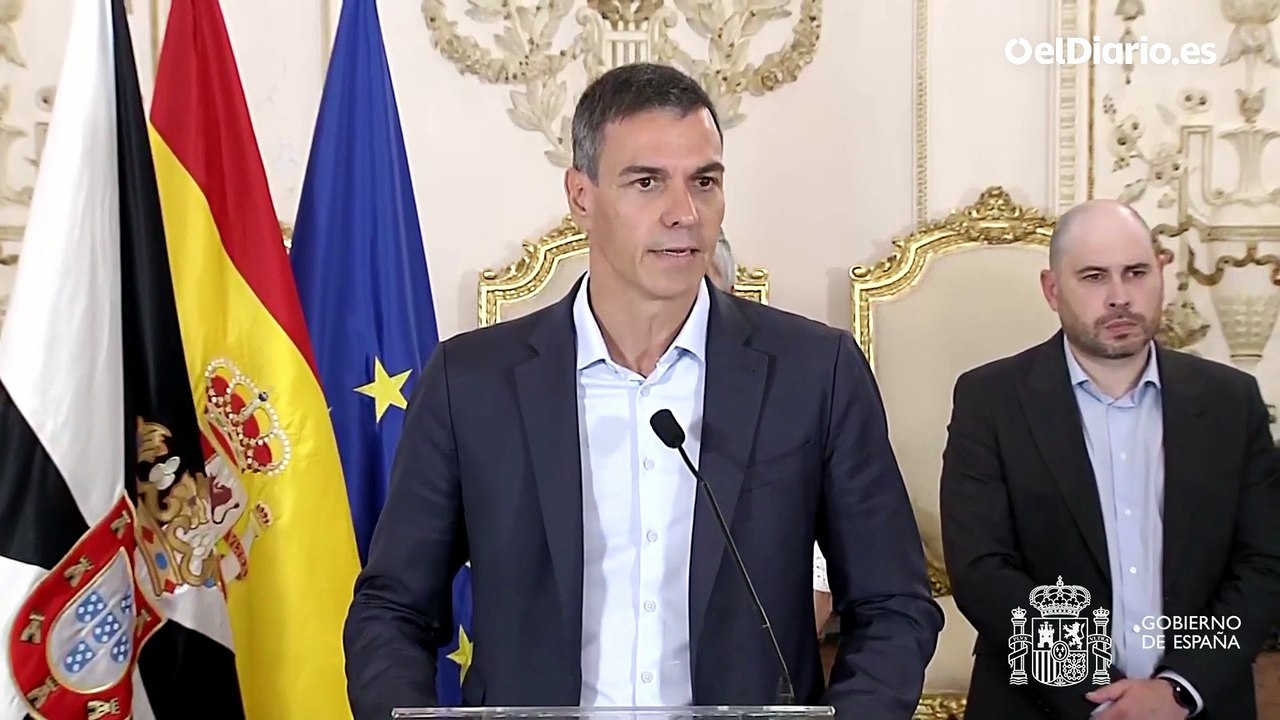 Sánchez califica de “violación de la integridad nacional” la entrada en Ceuta que achaca a las “mafias”: “Pondremos todos los recursos”