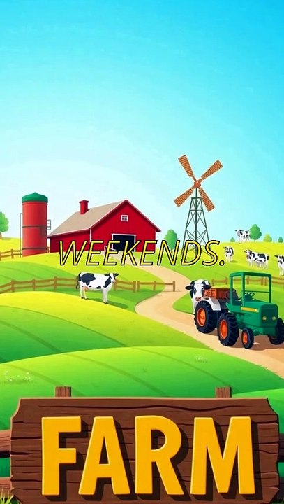 10000 palabras en inglés - La palabra farm reve...