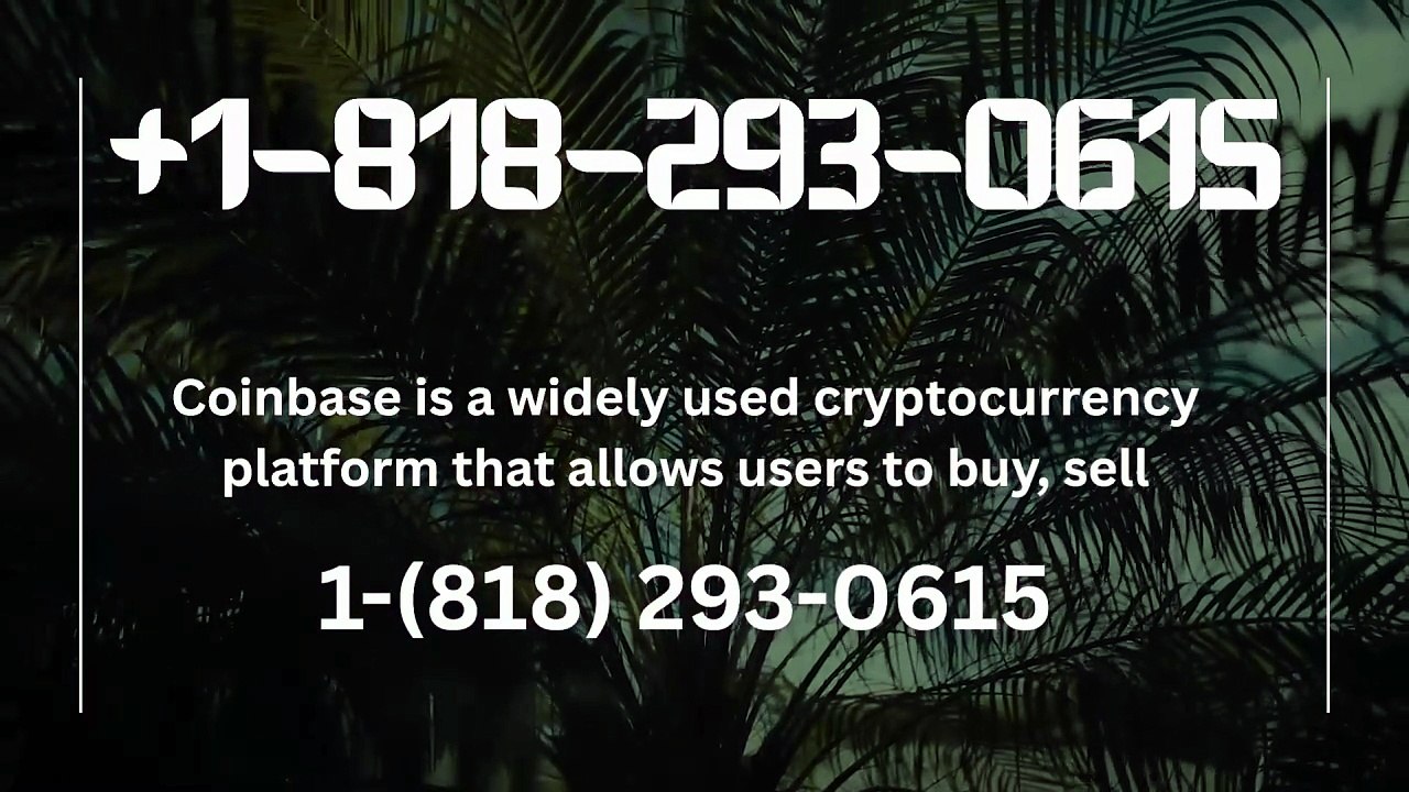ALL*IN^ONE】 {Official}-Coinbase® US Toll Free Support Phone®️ Number By US Tollfree, Chat And Email A Step-by-step Guide