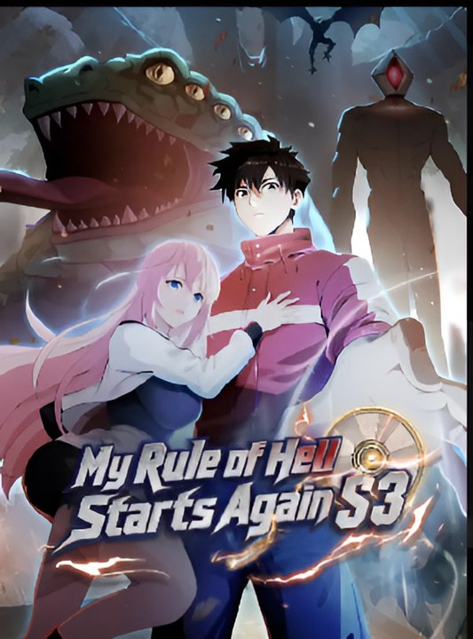 My Rule Of Hell Starts Again S3- Drama FULL MOVIES ENGLISH SUB