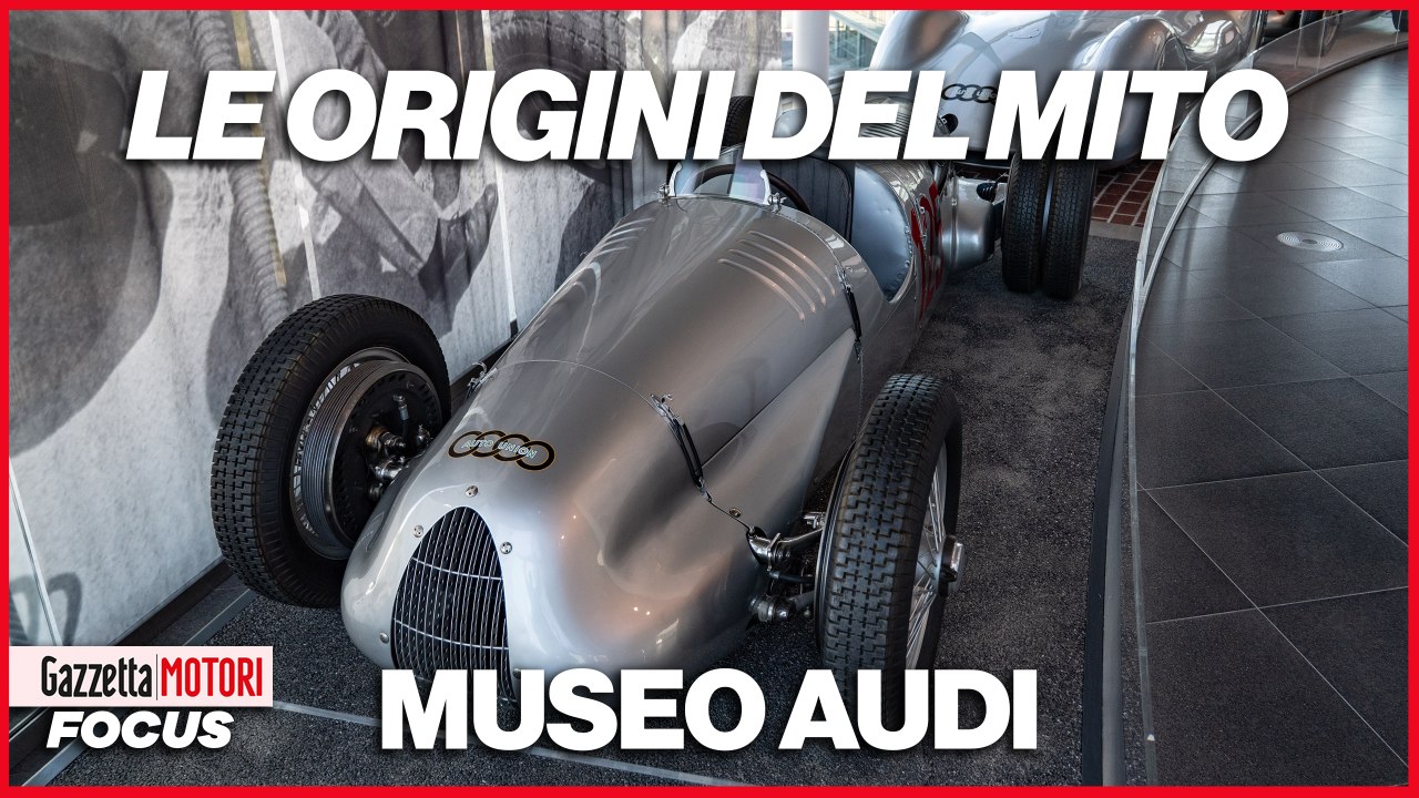 Audi nasce due volte: 127 anni di idee che hanno cambiato l’auto