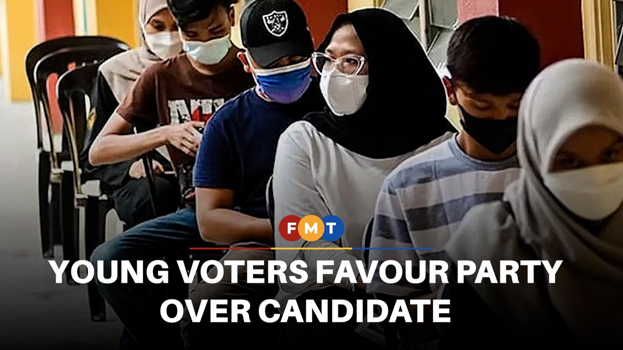 Young Negeri Sembilan voters prefer parties over candidates, says think tank