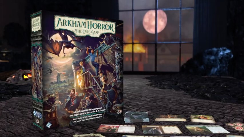 arkham horror the card game release date Core Set (PREORDER That said A Look at Things to