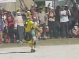 Pow Wow " Danse avec la Loue"