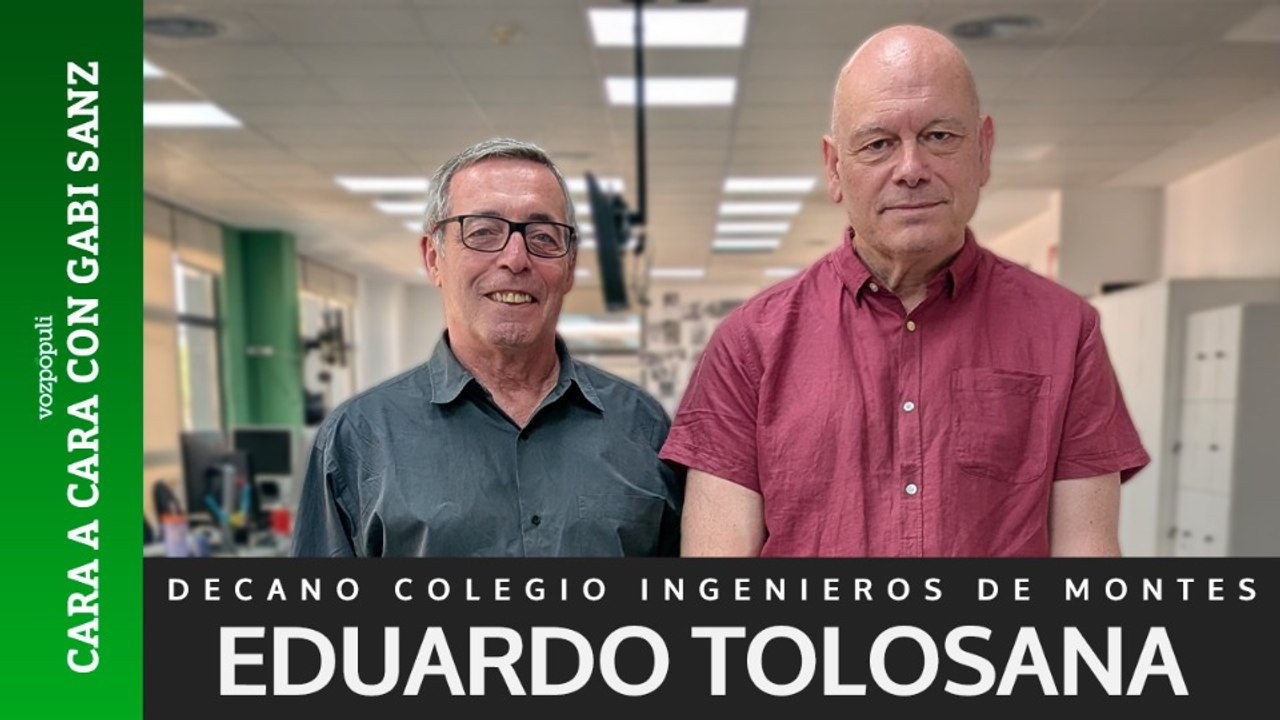 "¿Pacto climático? No hay tiempo, necesitamos un pacto específico contra los incendios forestales ya"