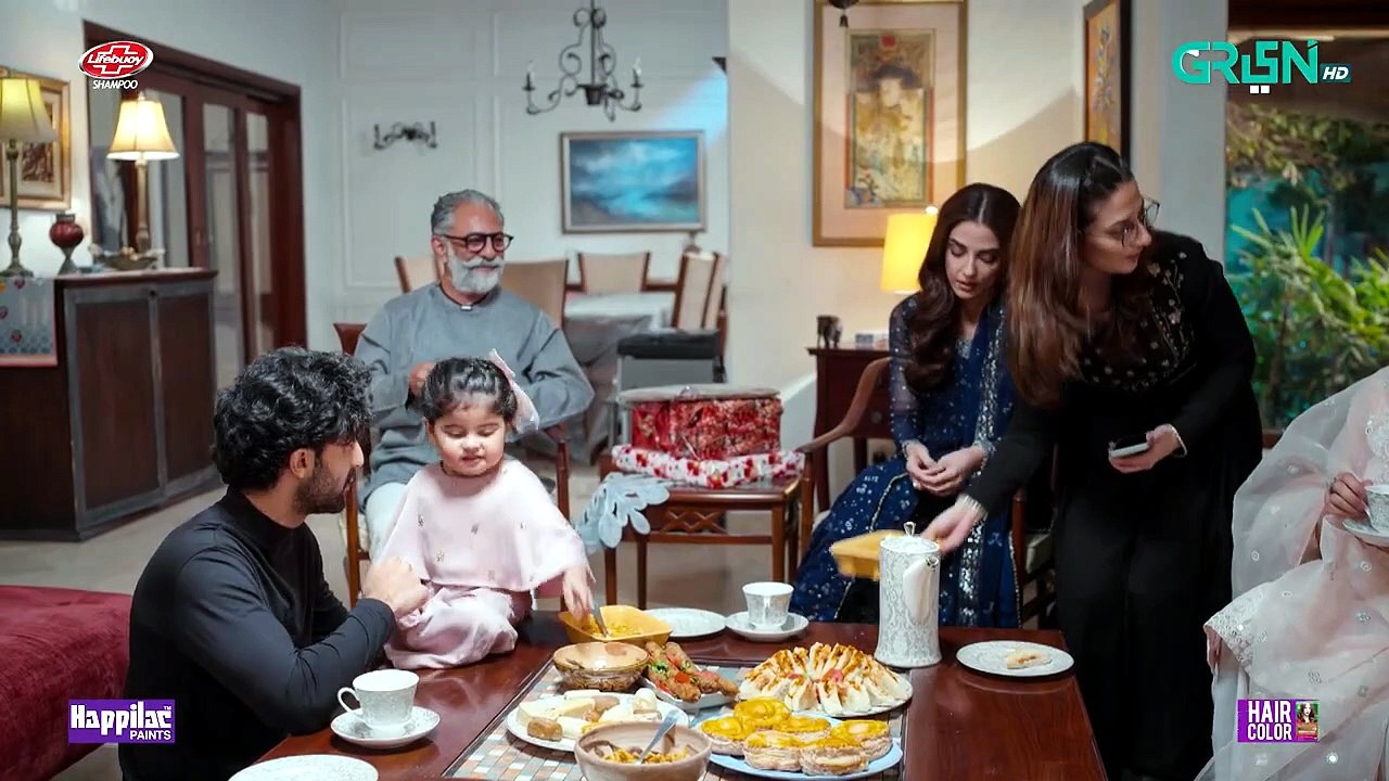 Aik Mohabbat Aur Episode 11 (Subtitles) | Ahad Raza Mir & Maya Ali | Pakistani Top Drama