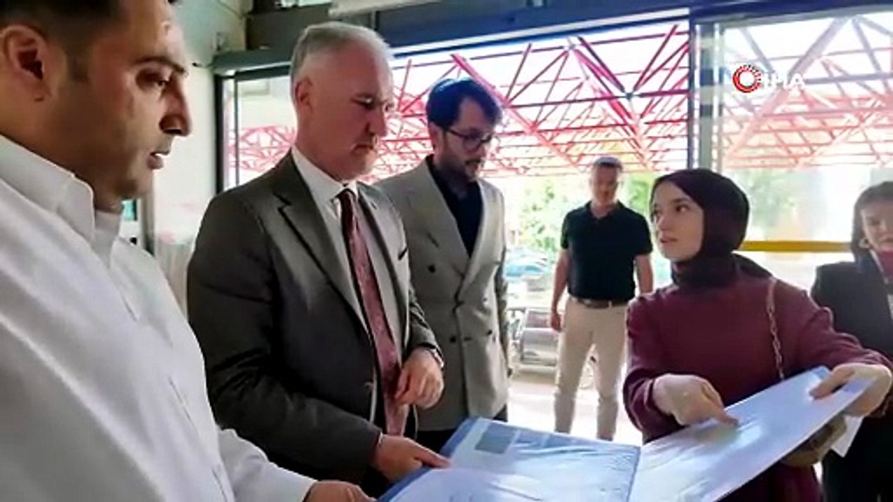 İnegöl’e bilim merkezi kazandırılıyor