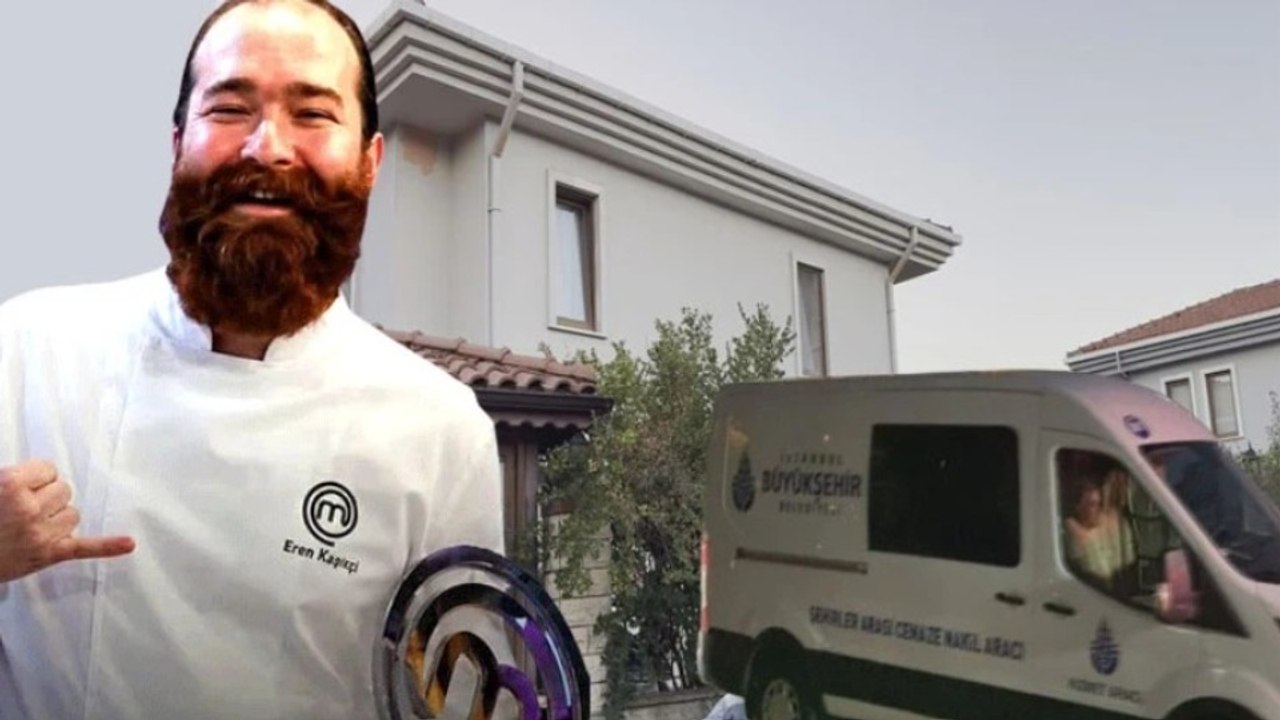 MasterChef şampiyonu Eren Kaşıkçı'nın cansız bedenini bulan arkadaşı konuştu