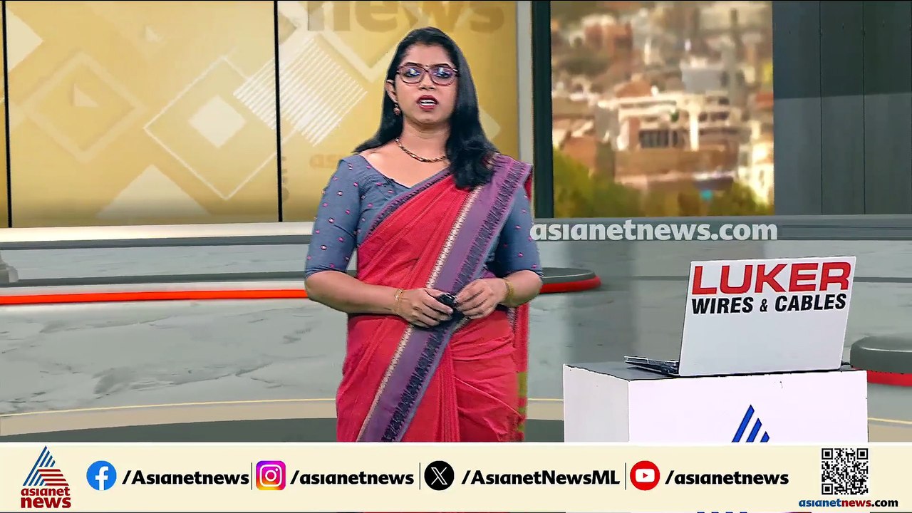 കണ്ണൂരിൽ ഇരുചക്രവാഹനം ഇടിച്ച് പരിക്കേറ്റ വയോധിക...