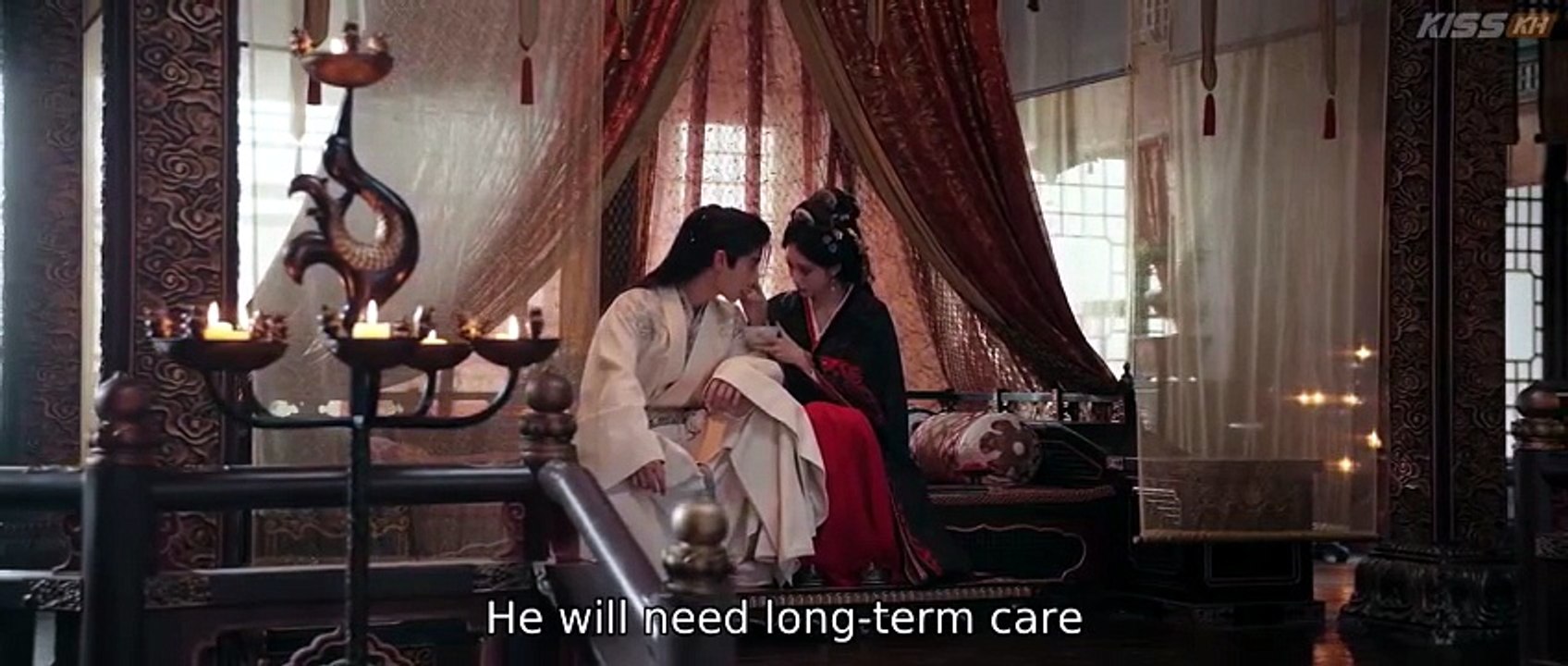Blossoms of Power - Special Episode- DRAMA