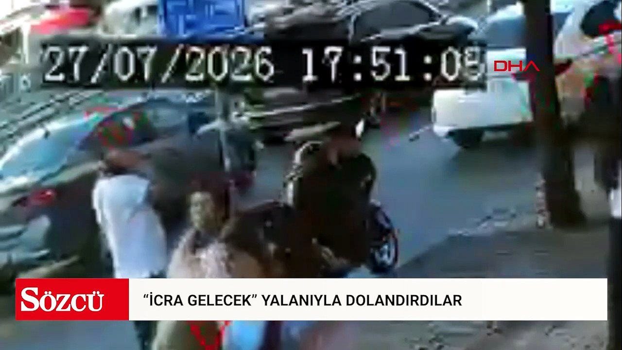 İstanbul'da 'İcra gelecek' diyerek aradıkları kişileri dolandıran şebeke üyeleri yakalandı
