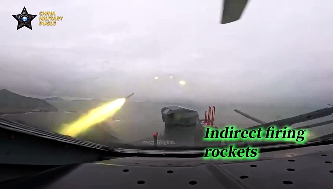 🚨 BREAKING: Chinese PLA Army Aviation Brigade Unleashes Round-the-Clock Live-Fire Helicopter Strikes
