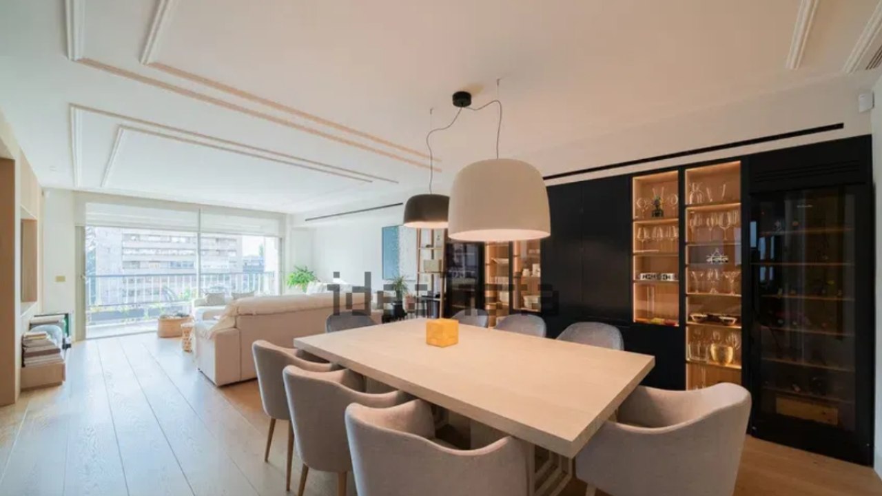 Así es el piso que el novio de Ayuso pone a la venta por 1,8 millones de euros