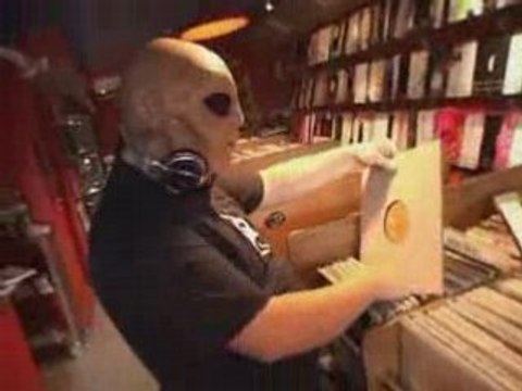 Joachim Garraud - Space Invaders