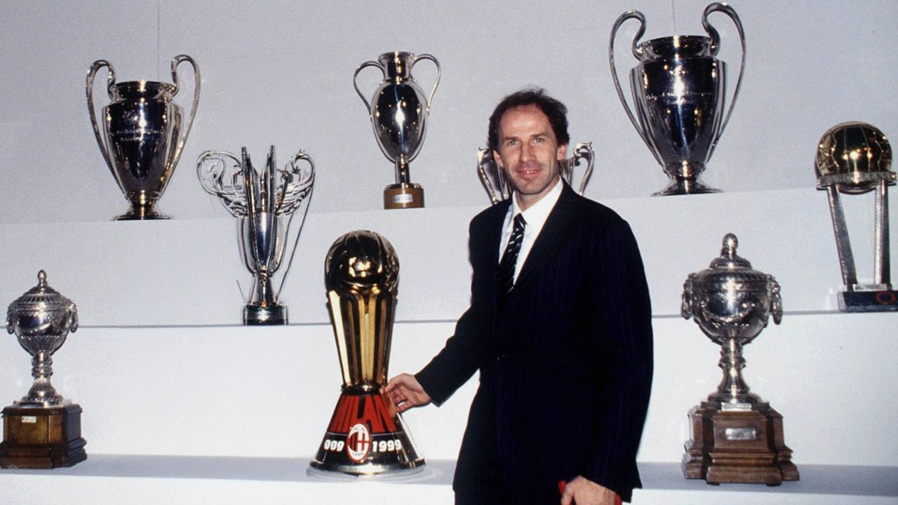 Franco Baresi, il Rossonero del Secolo