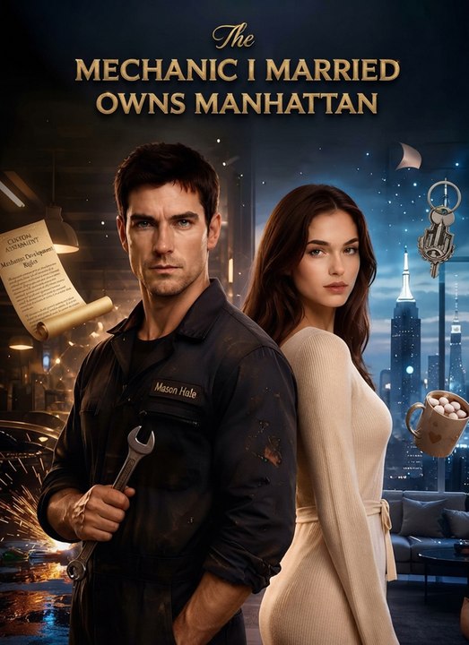 The Mechanic I Married Owns Manhattan Full Series New Releases 2026
