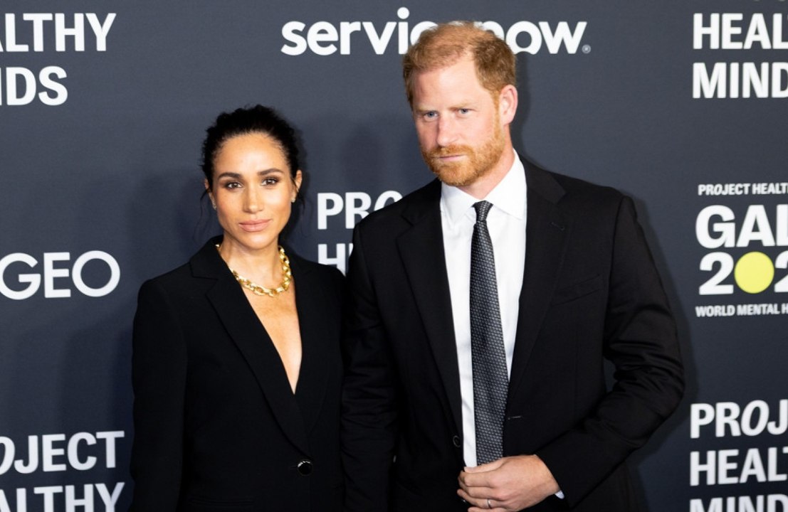 Prinz Harry und Meghan: Heimlicher Urlaub auf abgelegener schottischer Insel