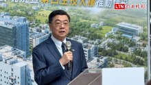 卓榮泰：推動生醫產業升級 力拚台灣成全球健康科技重鎮